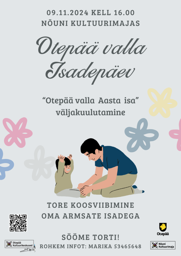 Otepää valla ISADEPÄEV