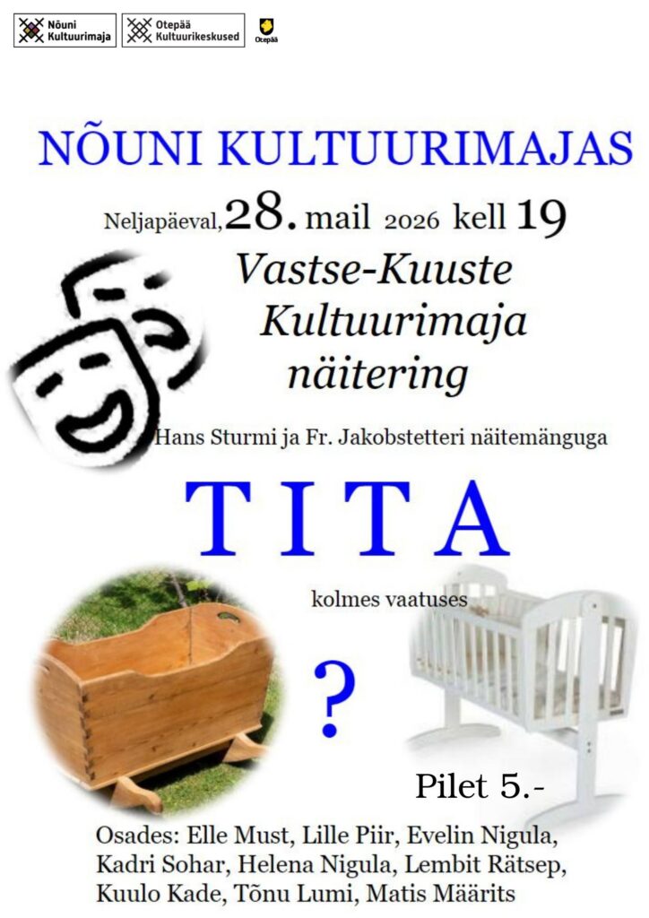 Teatrietendus ”Tita?”